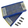 Carbide Inserts Machine DCMT070204-HM YBC251. Zcc Cutting Blade, Turning Tip,suitable For Sdjcr Sdqcr Sdncn Series Lathe Tool