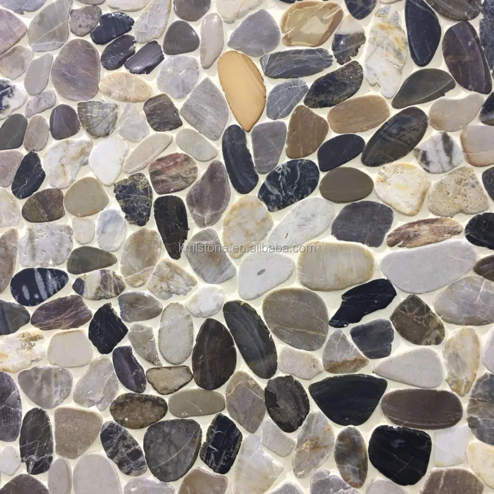 
Cheap Pebble Tiles with low price 