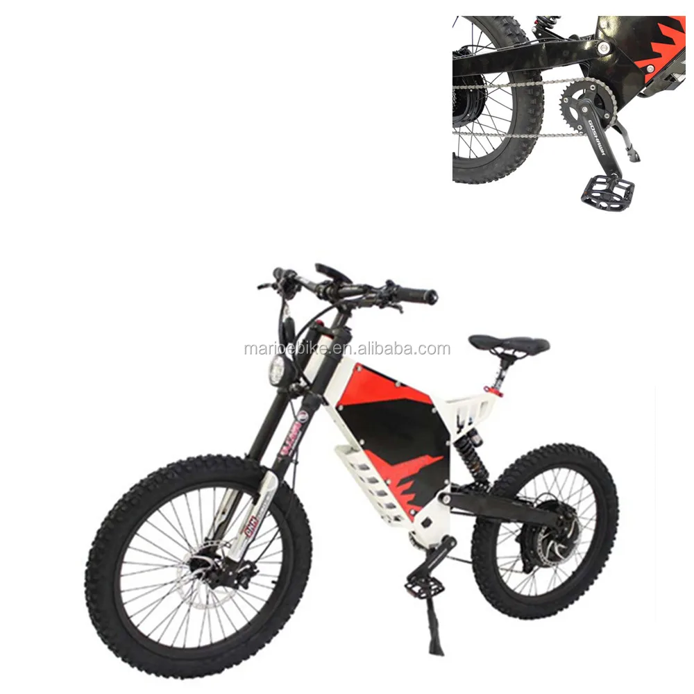 electric dirt bike 1500w