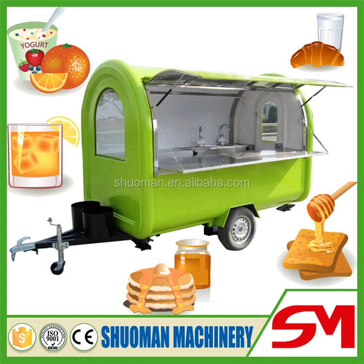 food trolley carts for sale
