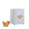 Green Technology Easy Installation Gas Mini Fridge 12 Liter