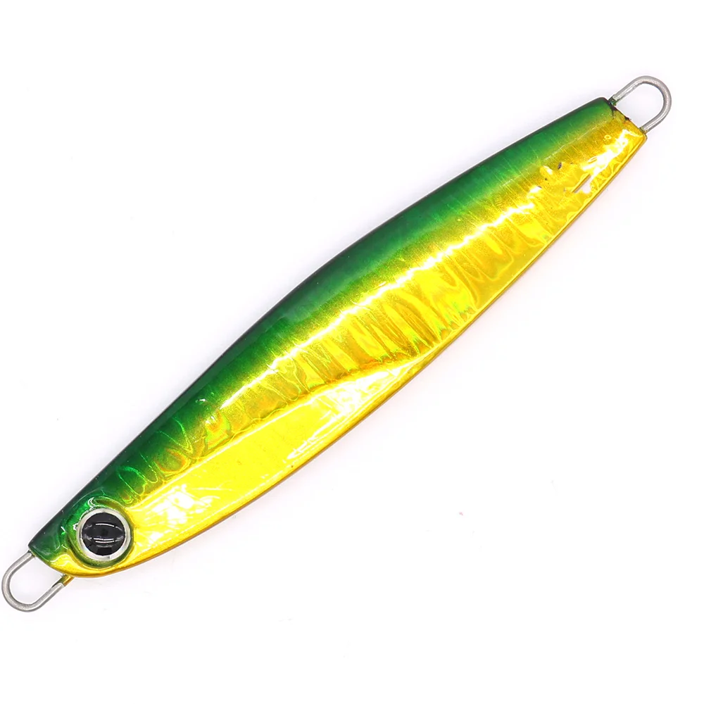 Castfun 60g 8.5cm Japanese Fishing Lures Manufacturers Jigging Lure