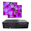 2*3 HDMI VGI USB TV input output digital wall display multi screen video wall controller