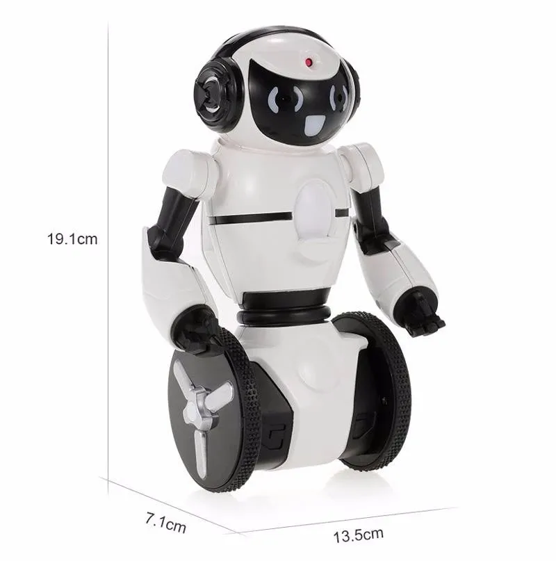 Best Sellers Of Aliexpress 0.3mp Wifi Robot Camera App Controlled Robot
