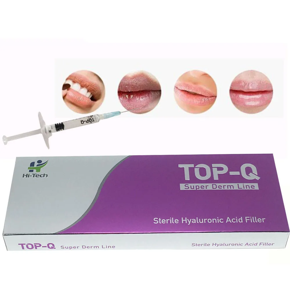 

Plastic Surgery Injectable Sodium Hyaluronate Gel Medium Lines For Remove Wrinkles, Transparent