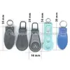 silicone zipper puller cover