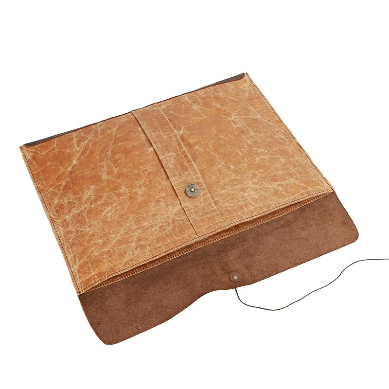 
Hot-selling on Taobao washable Kraft paper expanding file, nature Eco-friendly file packet,lightweight brown fashion bagfile bag 