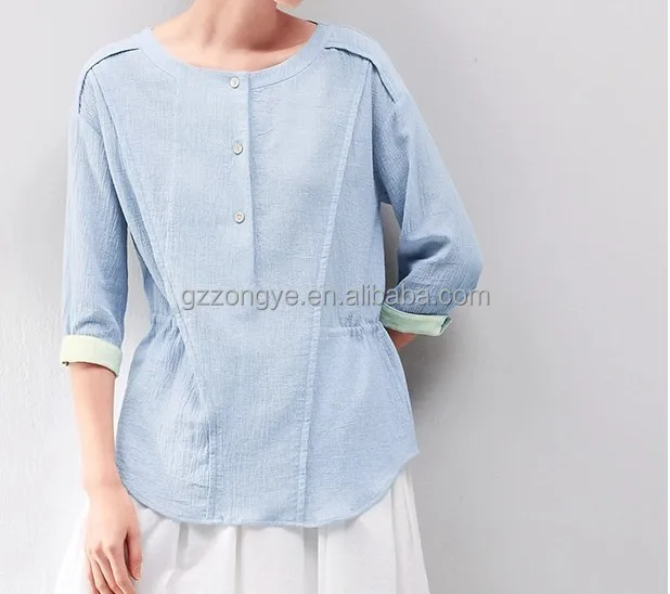 Simple New Model Blouses
