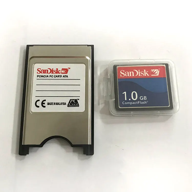 Fanuc 1 Gb Compact Flash Adapter A02b0213k213 High Quality Cheap