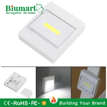 Mini Wireless Switch Wall Night Light Wireless Light Switch Battery Led Ceiling Lamp Buy Wireless Light Switch Wall Light Switch Led Light Switch