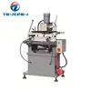 Aluminum copy router window and door making machine