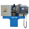 Model XK7118 mini precision hobby CNC milling machine with CE