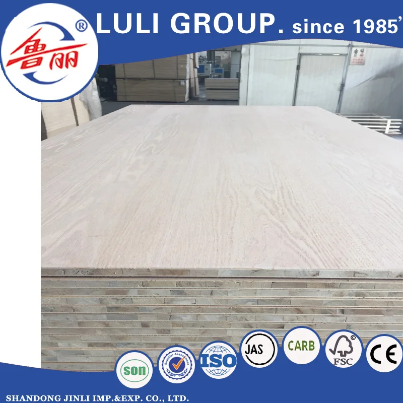 LULI GROUP- RED OAK