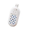 Insect Repellent Car Mosquito Killer Cockroach Ultrasonic USB Mouse Rats Office Anti-Mosquito Device