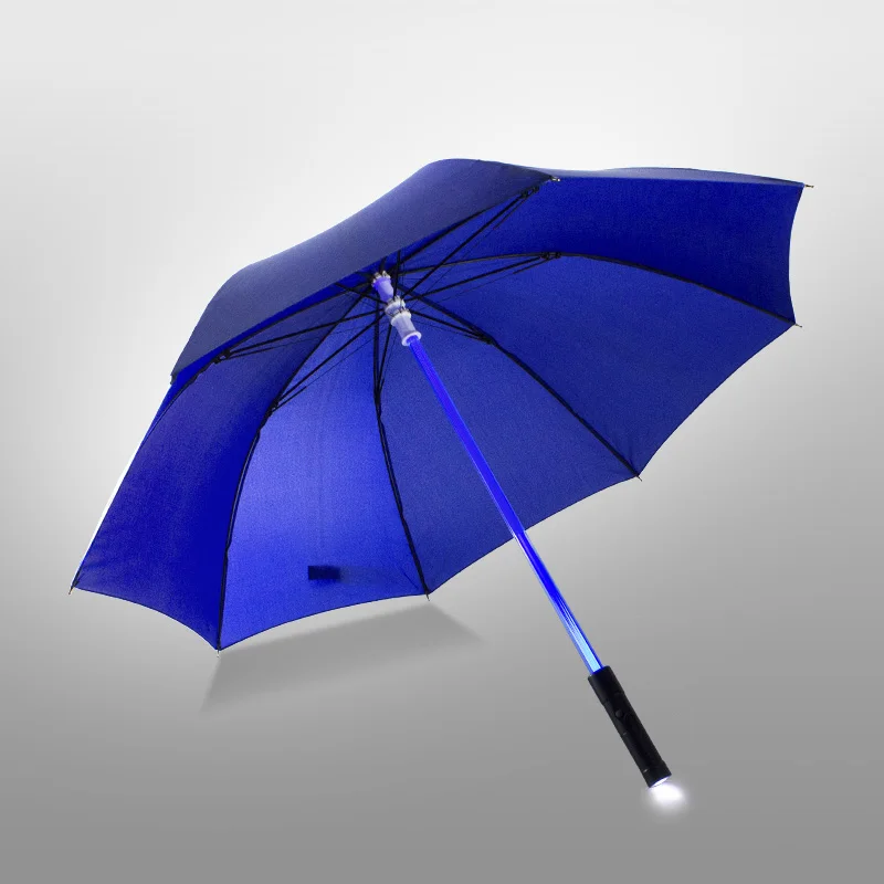 

Fantastic Umbrella runners novelty lightsabe led umbrella light