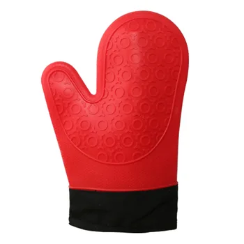 kitchen gloves heat resistant