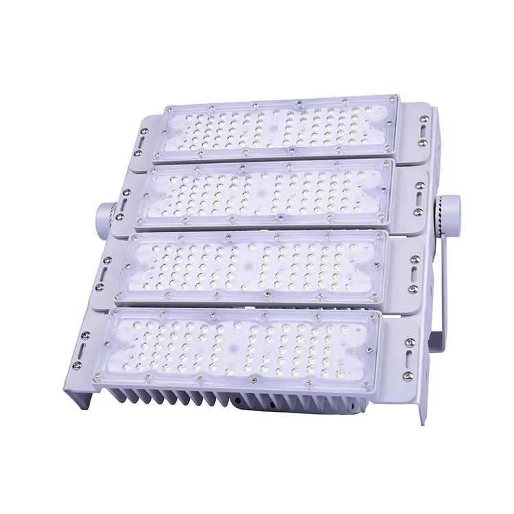 Hot Sale Die Cast Aluminum Housing Waterproof IP65 200 Watt SMD Outdoor LED Modular Flood Light