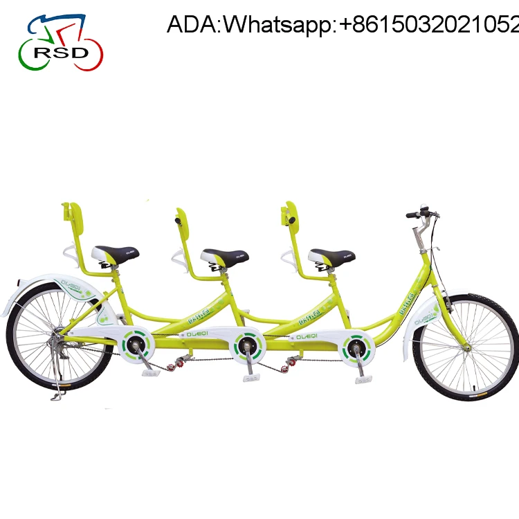 B2b Alibaba 5 Five Seater,6 8 Person Tandem Bicycle Factory Design For Tent  - Buy Artículos Al Por Mayor De China 5 Asiento Bicicleta Tándem Product on  Alibaba.com