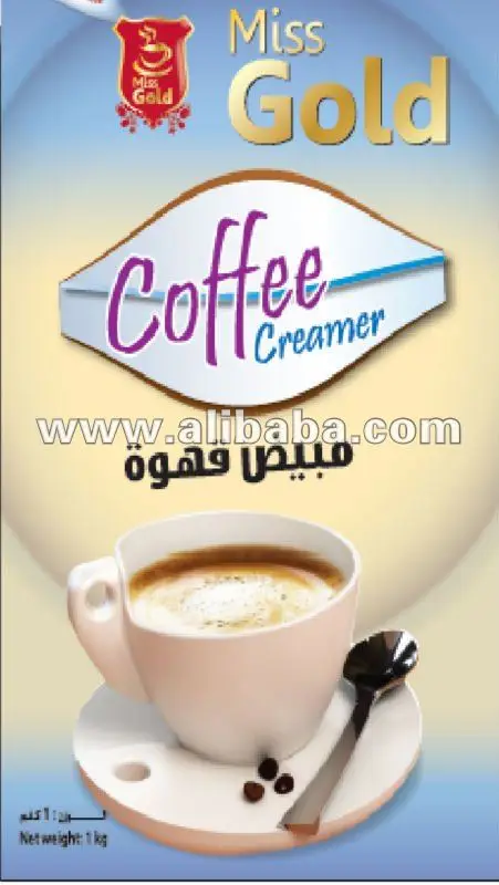 coffee whitener (creamer)