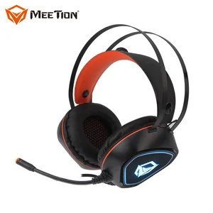 Wired 5.1 Gaming Headset Microphone