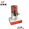 LZ-10-1B (11bits)Turntable /Rotating/Swing Type Code Electric Stamping Machine With Low Price for shoes