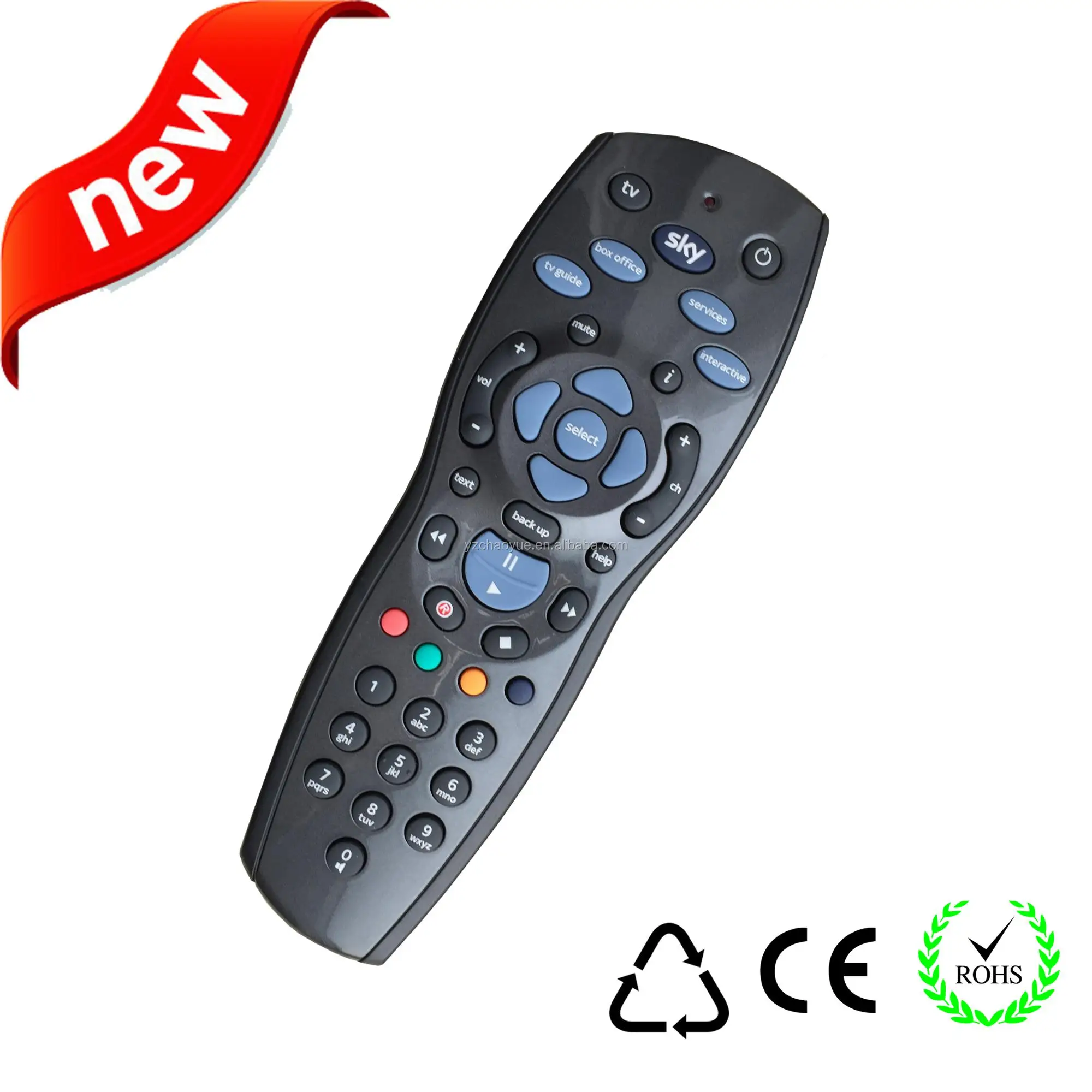 Original Sky Hd Remote Control Codes For Stb Hdtv Buy Remote Control