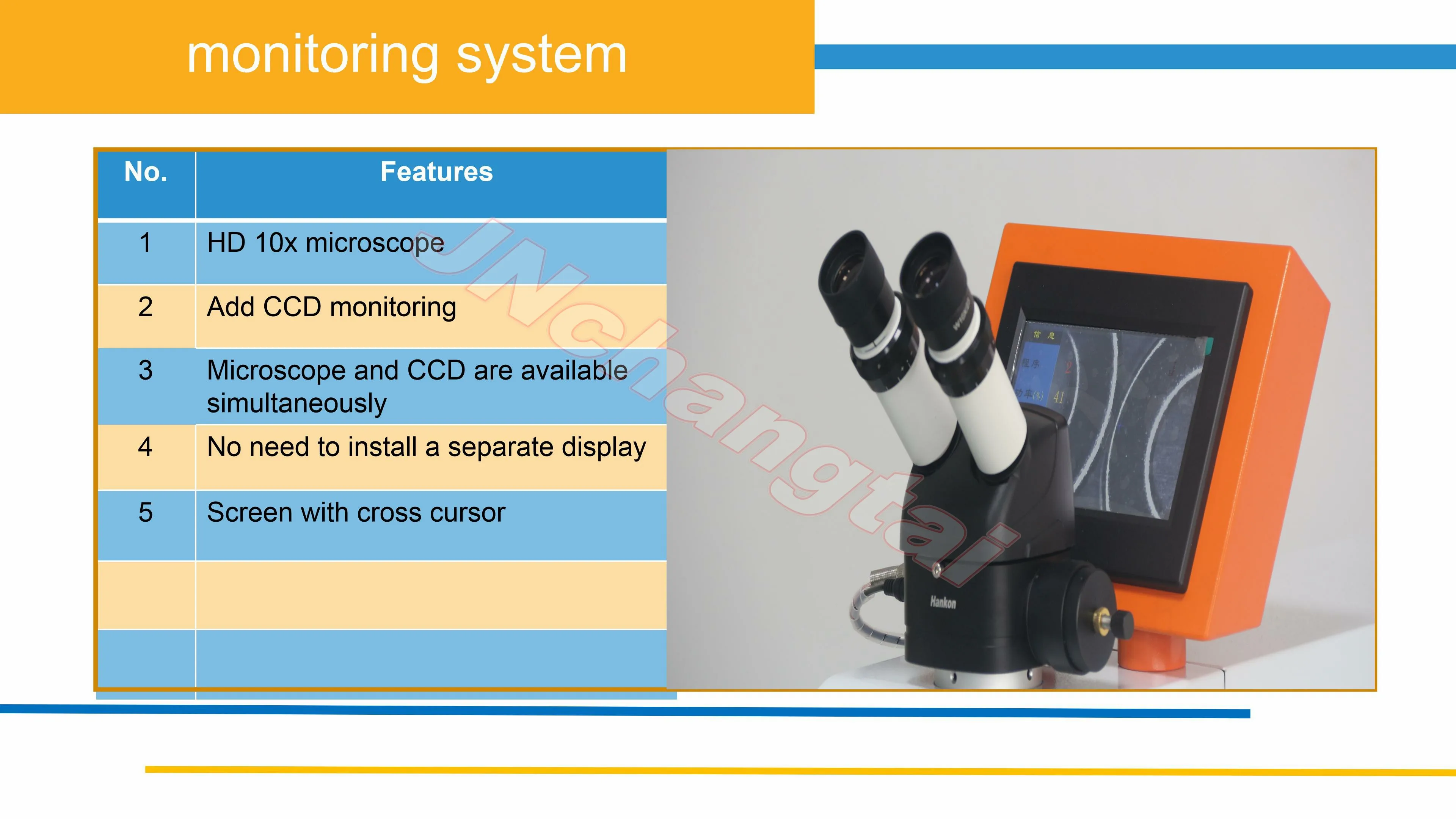 laser welding machine