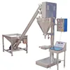 AT-F4 type small dose semi automatic powder packaging machine