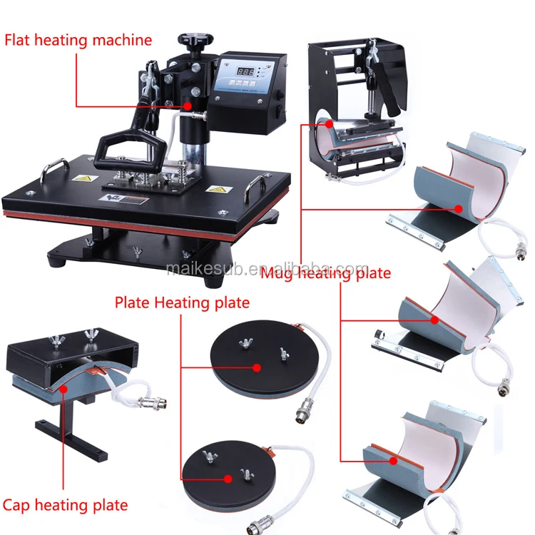 cheap heat press