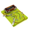 STEM-Qiquan DIY Mobile Watercolor Light Circuit kid science toy