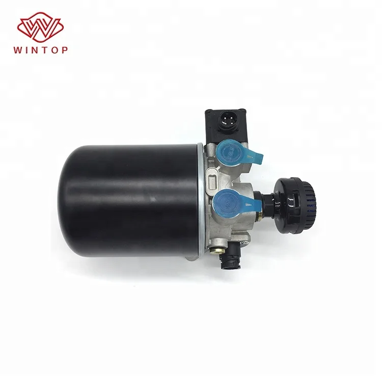 Truck Intakes Oem 4324250080 21620170 20466522 Air Dryer Relay Valve