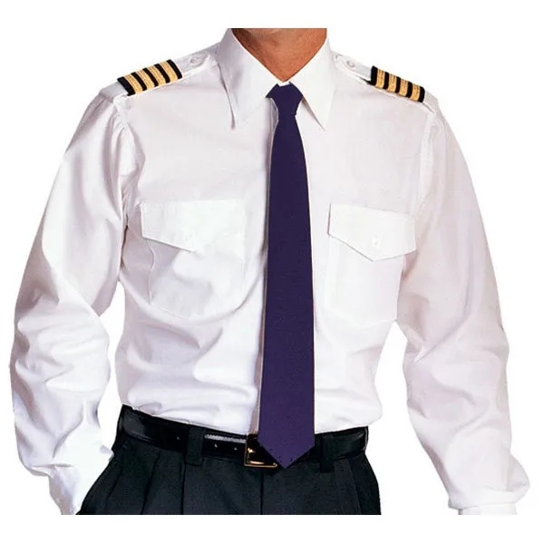 
2020 High Quality Cool Airline Pilot Uniform OEM Factory Police Uniform 