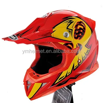 motocross youth helmet