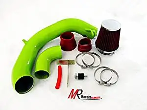 AEM Short Ram Air Intake System 03-04 Honda Accord 2.4L L4 Red