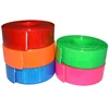 2017 Environmental TPU Coated Flat Nylon Webbing Polyester Webbing with TPU Coating Manufacturer