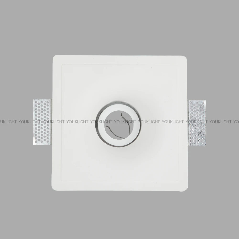 Zhongshan Modern Elegant Trimless Recessed Plaster Ceiling Gypsum