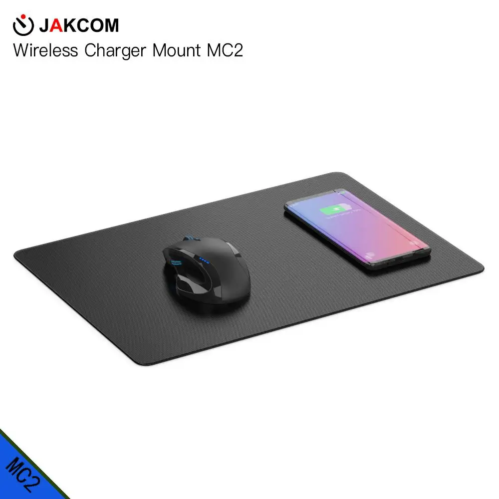 

JAKCOM MC2 Wireless Mouse Pad Charger Hot sale with Mouse Pads as kung fu laptop i9 gaming laptop