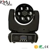 High Quality RGBW 4IN1 LED Mini Bee Beam Moving Light