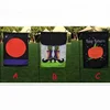 Wholesale amazon hot sale boots pumpkin spider printed garden flag for halloween decoration