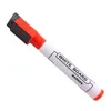 New design fashionable Magnetic Whiteboard Marker with Built-in Brush