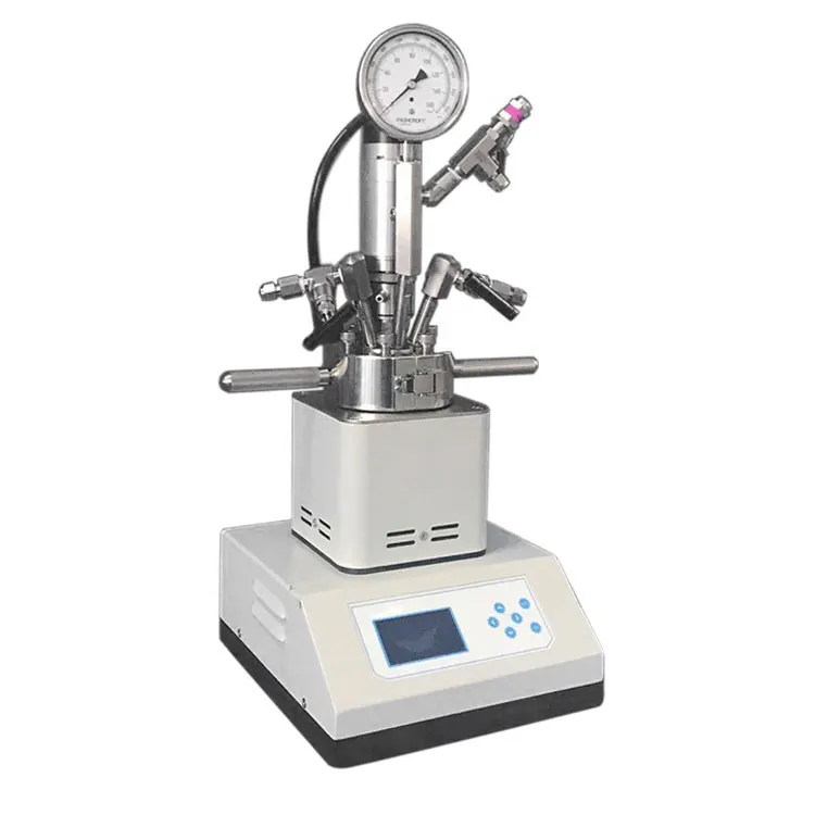 Small Laboratory Vessel Stainless Steel Autoclave Reactor Price Buy
