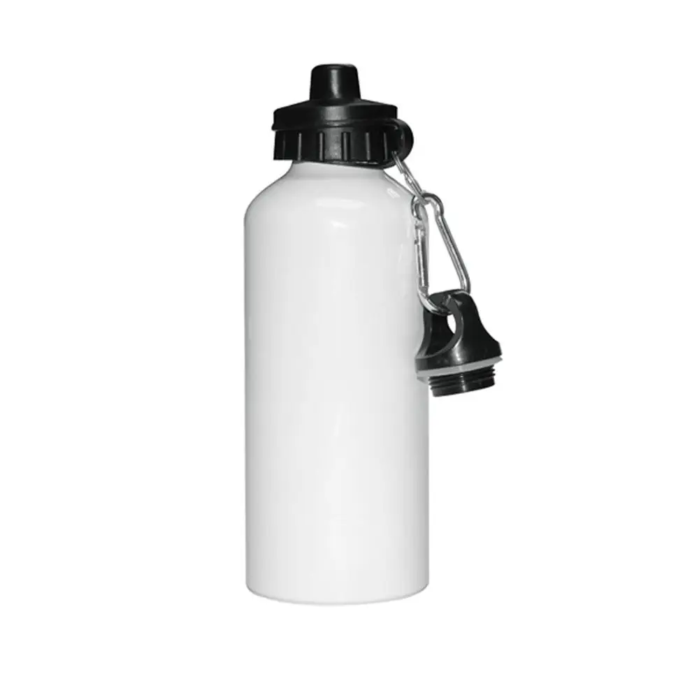 

Free Sample Wholesale Sublimation Machine Water Bottles Vacuum Insulated Bottle White Sublimation Bottle, White or silver