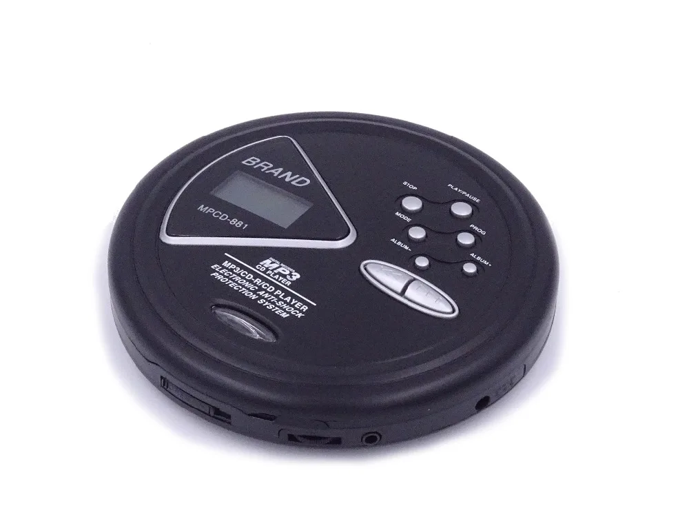 
Personal CD Discman CD/MP3 player 