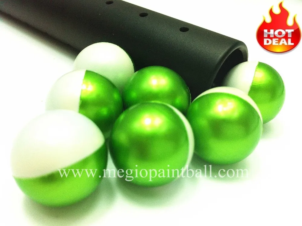 China 0.68 Tournament Paintball,Paint Ball,Paintball Balls 2000 Pcs For