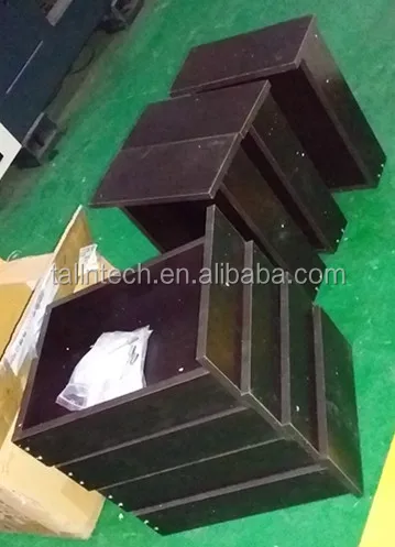 
5 heads boring machine with dowel insertion 