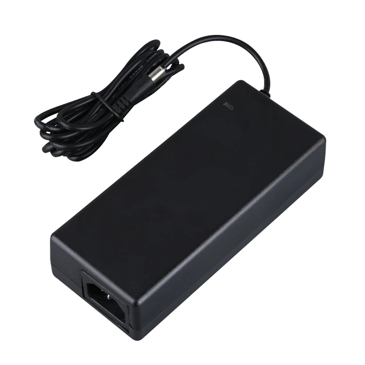 
Input 100-240V AC to DC 12 Volt 7 Amp Switching power adapter, 12V 7A 84W Power Supply for Led Strip 