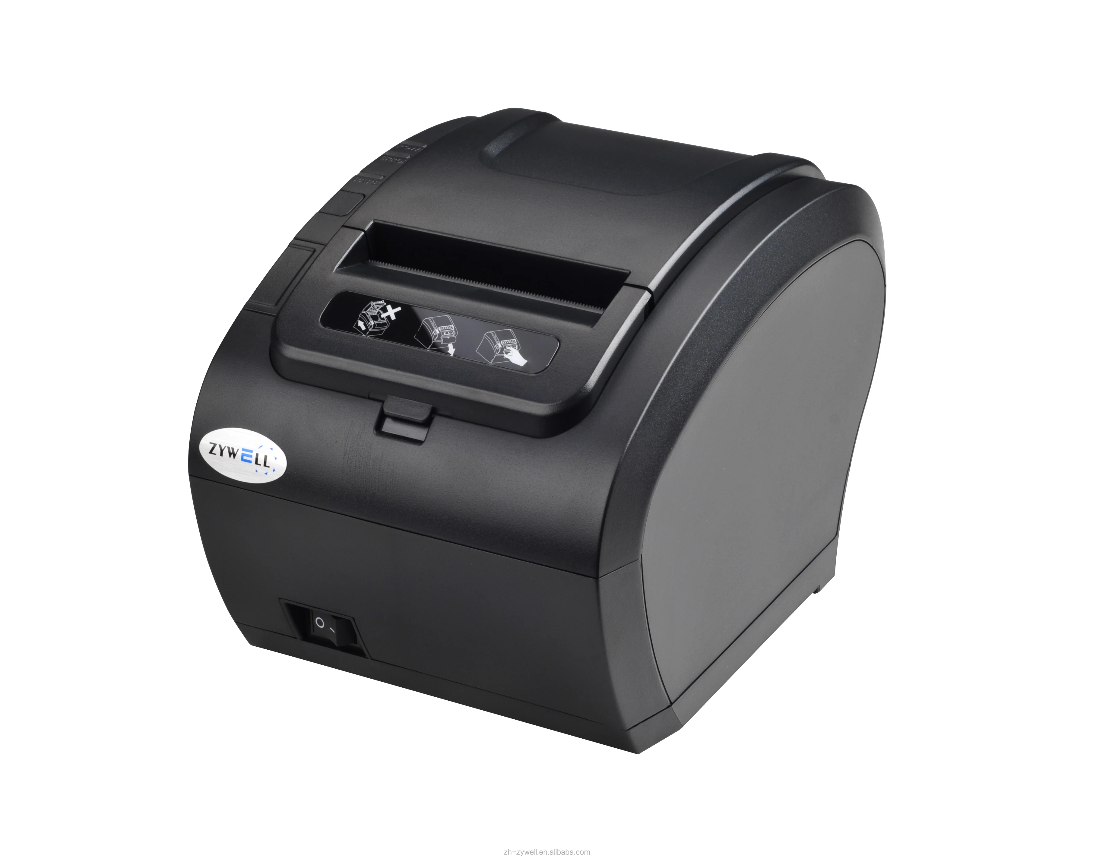 

Factory Outlet Supplier Multi Port Computer Thermal Paper Printing Receipt Printer