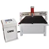 Jinan CNC plasma cutting machine with American plasma generator for Max thickness 40mm metal cutting