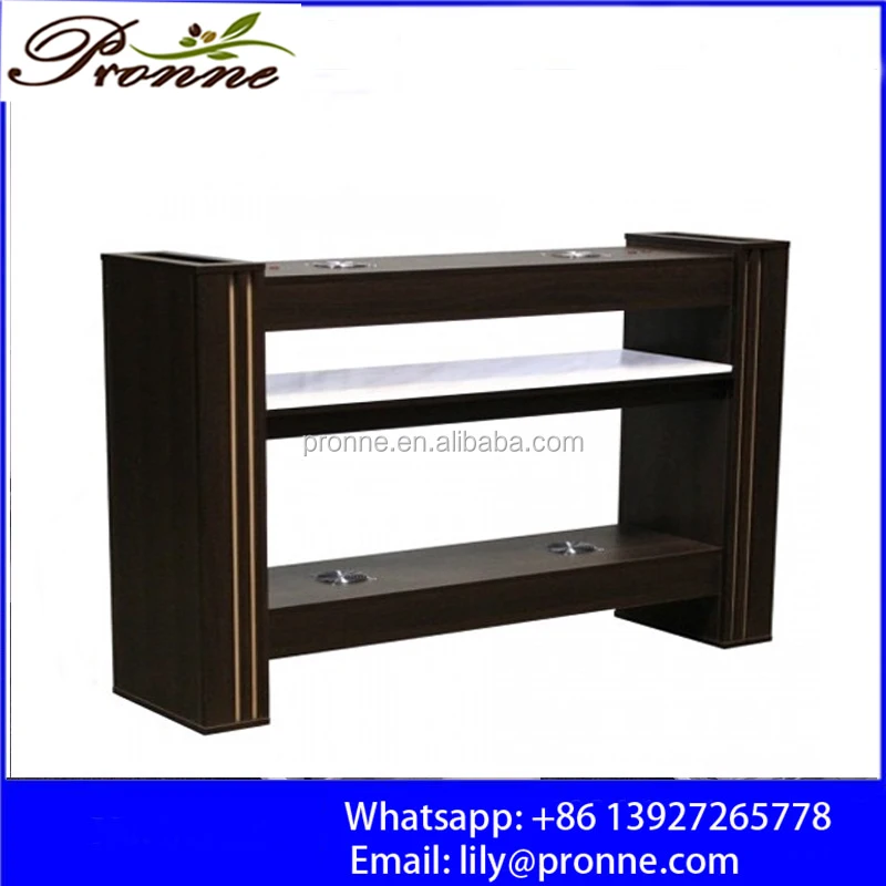 Used Salon Beauty Modern White Marble Nail Dryer Table For Sale Buy