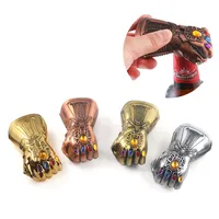 

Hot Selling Infinity Gauntlet Beer Opener Marvel Avengers Thanos Glove Metal Bottle Opener